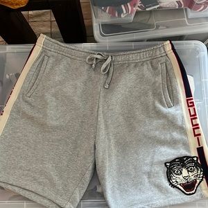 Gucci shorts 3xl